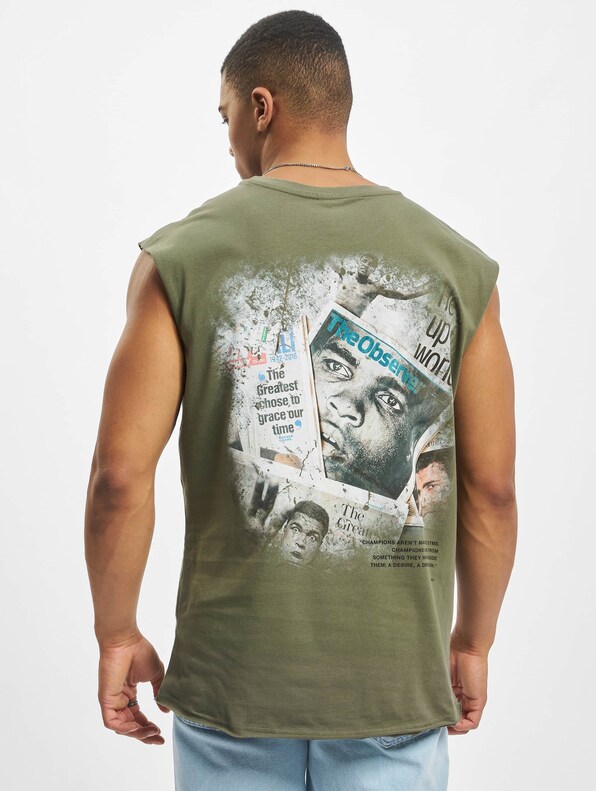 Muhammad Ali - Legends Never Die Sleeveless -1