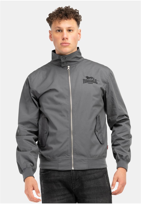 Lonsdale London Acton Harrington Übergangsjacken-0