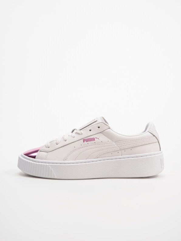 Platform Metallic W-1