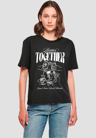 Good Times Great Friends Tee