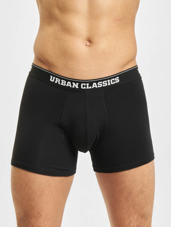 Men Boxer Shorts Double Pack-4