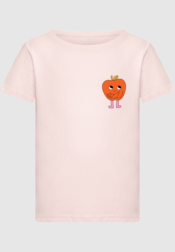 Girls Apple -  T-Shirt-2