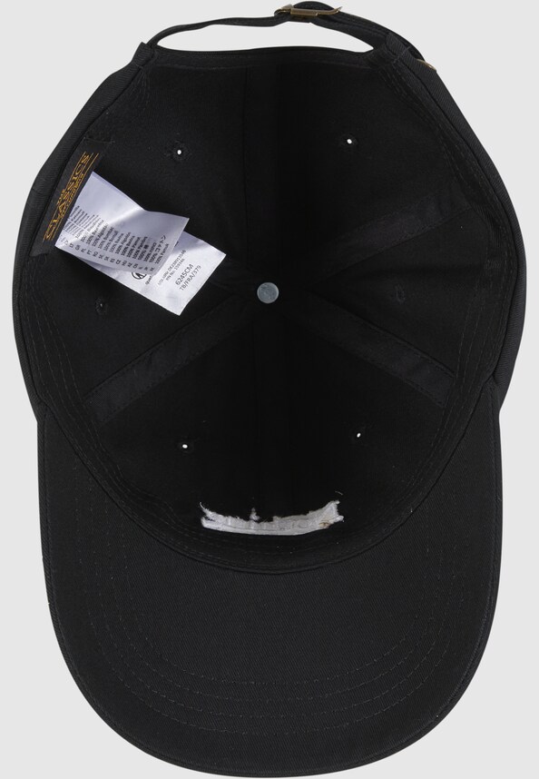 Nothing To Say Wooly Combed Cap-4