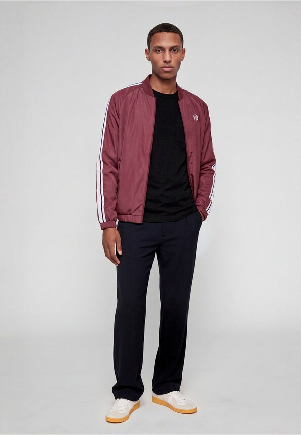 Papaya Track Jacket-2