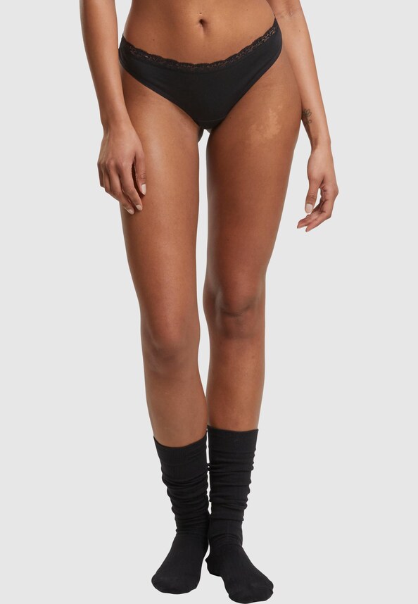 Ladies Basic Cotton -1