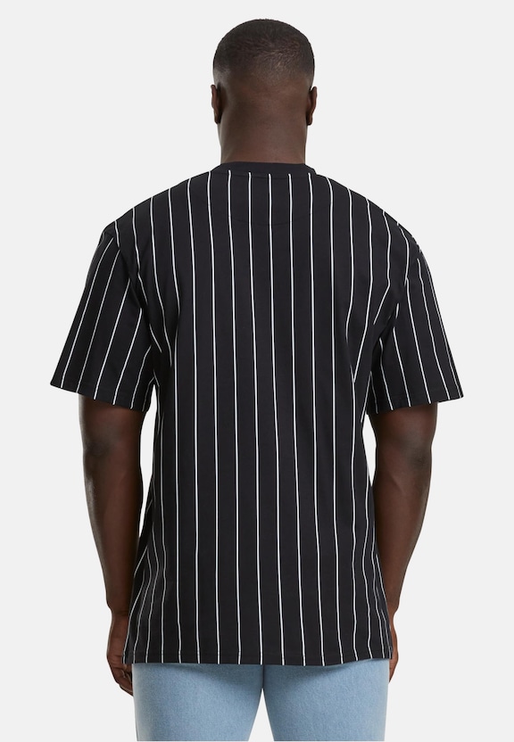 Karl Kani Small Signature Essential Tee 2-Pack pinstripe-2