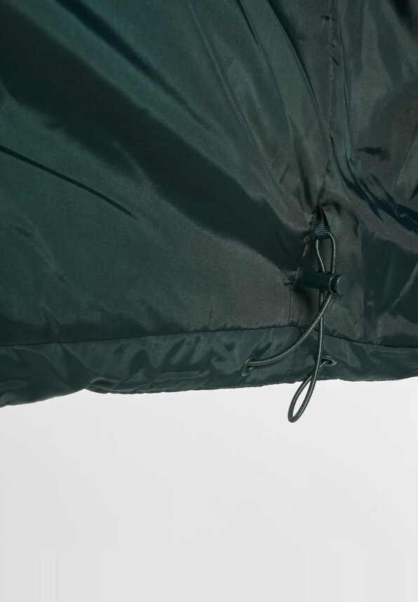 Urban Classics Hooded Puffer Jacket Bottle-8