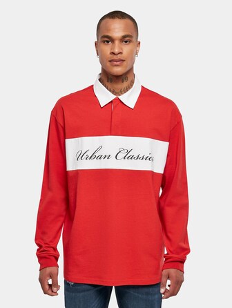Oversized Rugby