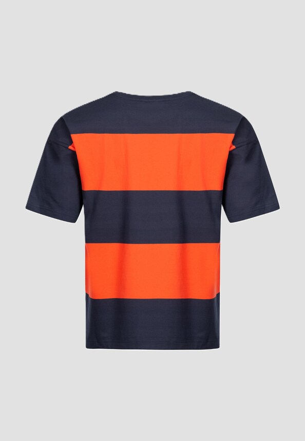 Champion Men T-Shirt Colorblock-1