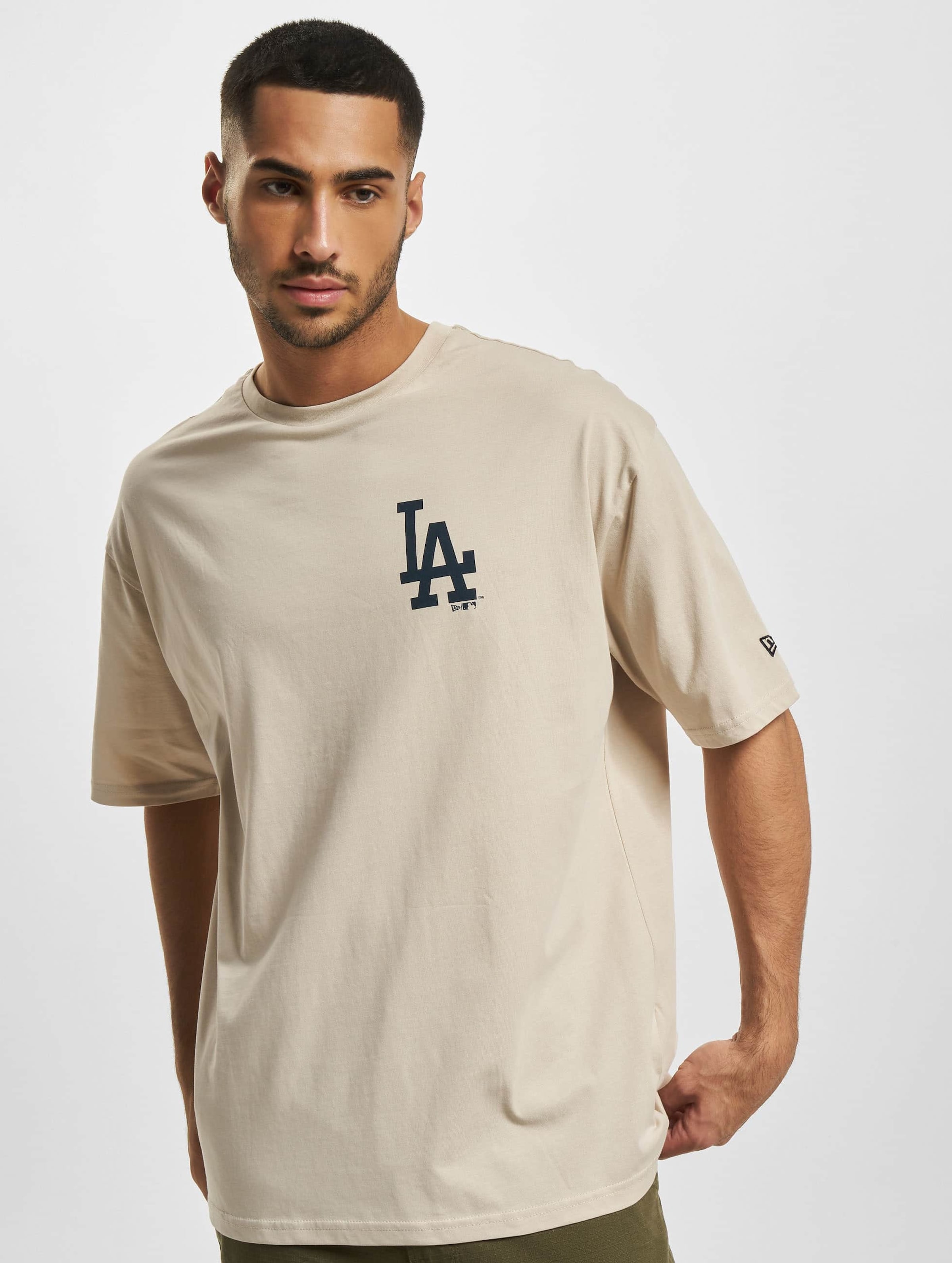 New Era MLB Stadium Graphic Oversized Los Angeles Dodgers T-Shirt