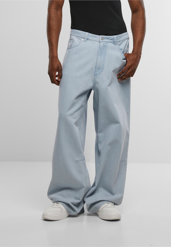 Og K Relaxed Baggy Denim-0