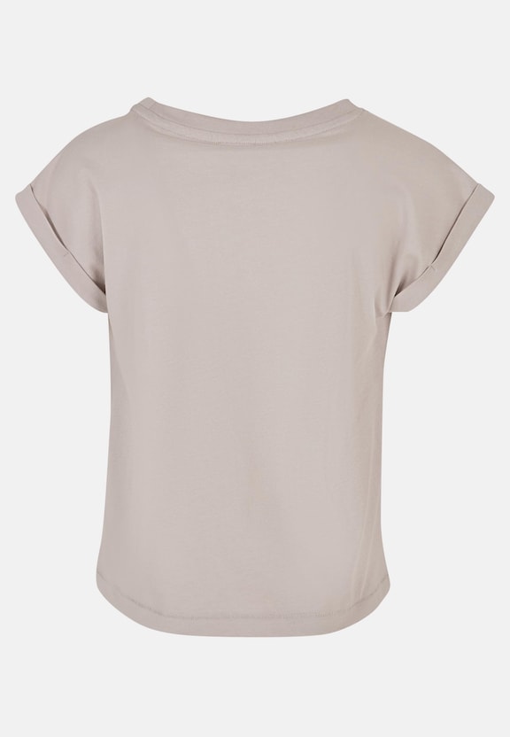 Girls Organic Extended Shoulder-1