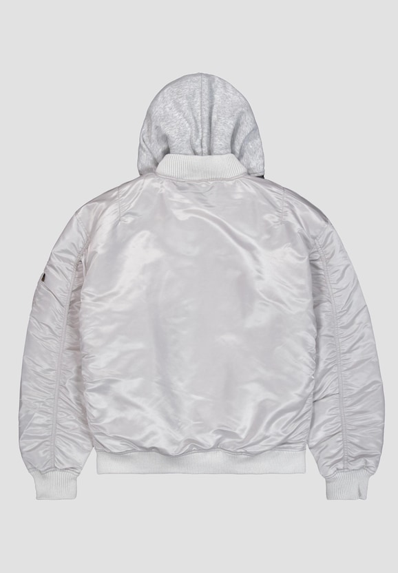 Alpha Industries MA-1 D-Tec Studio LW Bomberjacken-3