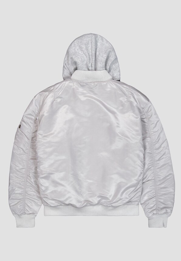 Alpha Industries MA-1 D-Tec Studio LW Bomberjacken-3