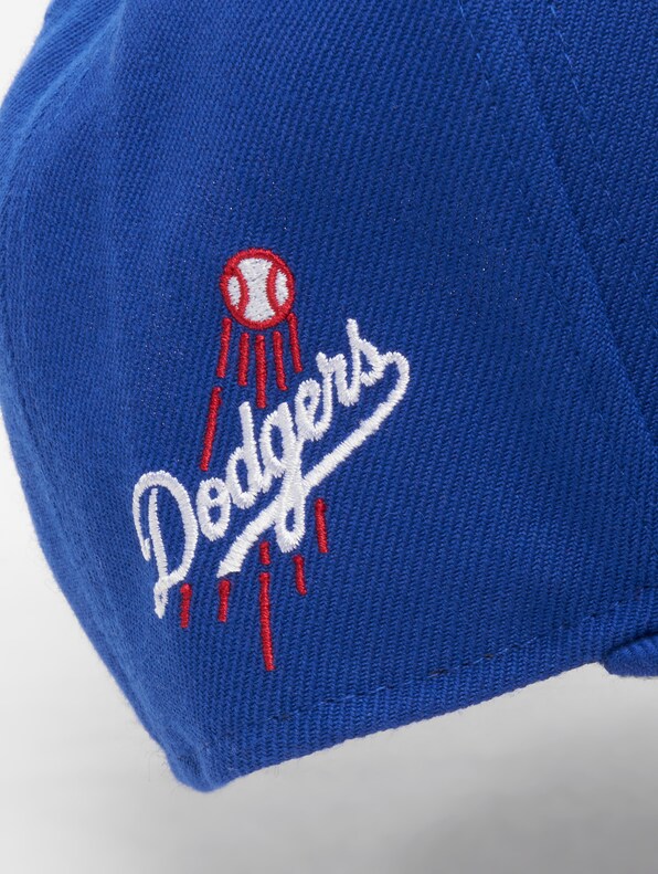 MLB Los Angeles Dodgers Replica Sure Shot Captain-6