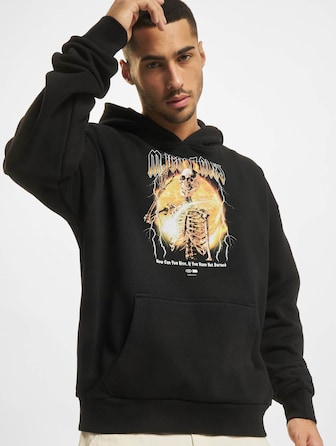 Heavy Oversized Essentials V.4 ''Hellride V.1'' 