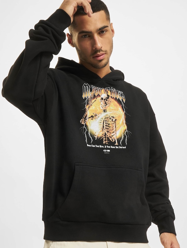 Heavy Oversized Essentials V.4 ''Hellride V.1'' -0