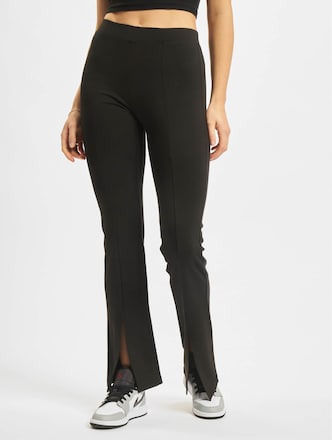 Only Paige Front Slit Chino