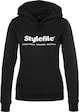 Stylefile Logo W Hoodie-0