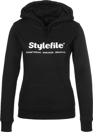 Stylefile Logo W Hoodie