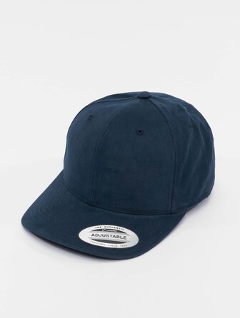 Brushed Cotton Twill Mid-Profile