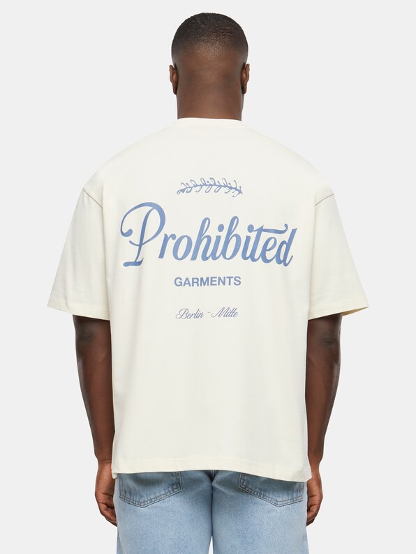 Prohibited PB Garment T Shirts-1