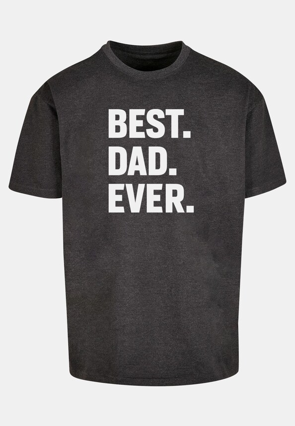 Fathers Day - Best Dad Ever Heavy Oversize-2