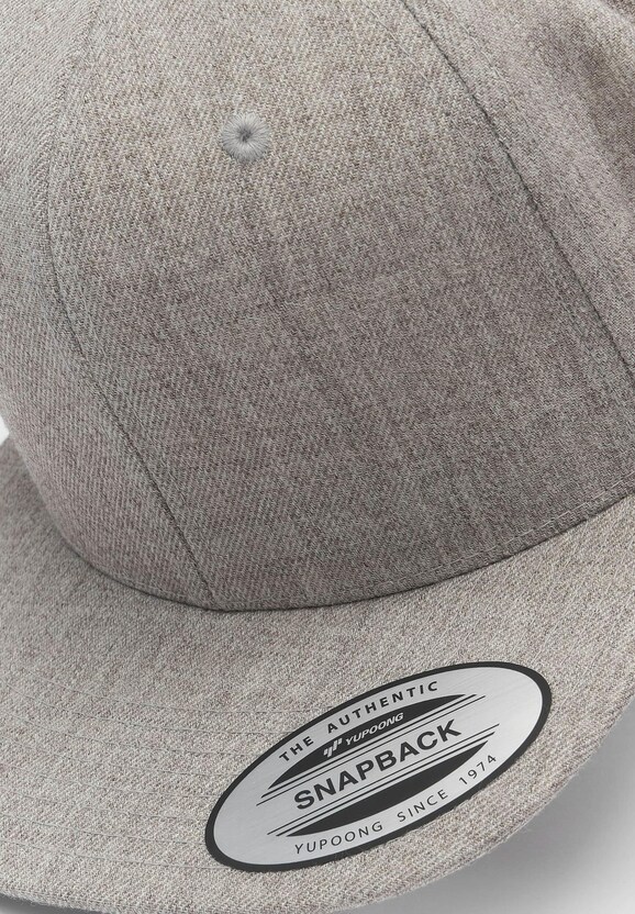 Flexfit Classic Snapback Cap-3
