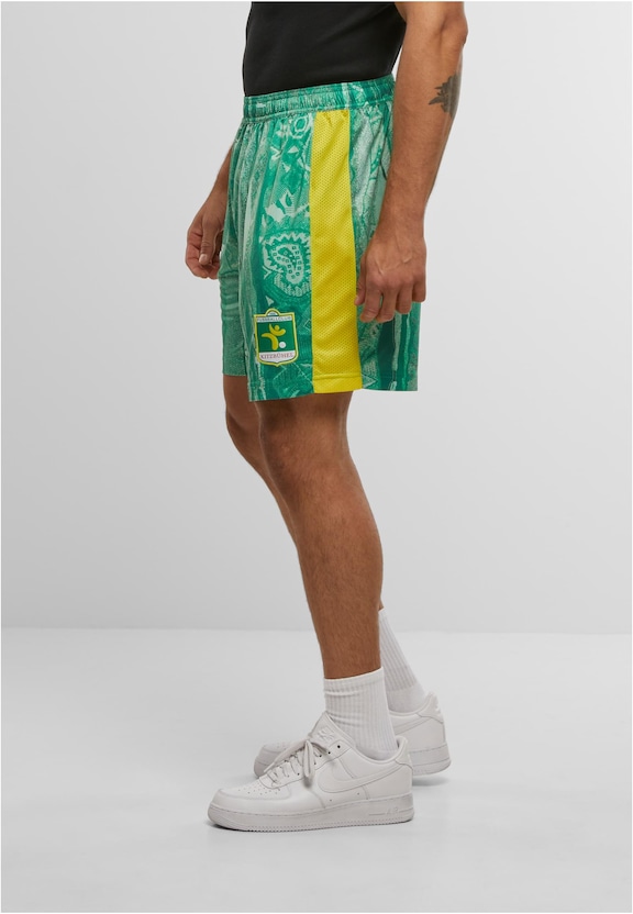 SOCCER SHORTS COLOR BLOCK-2