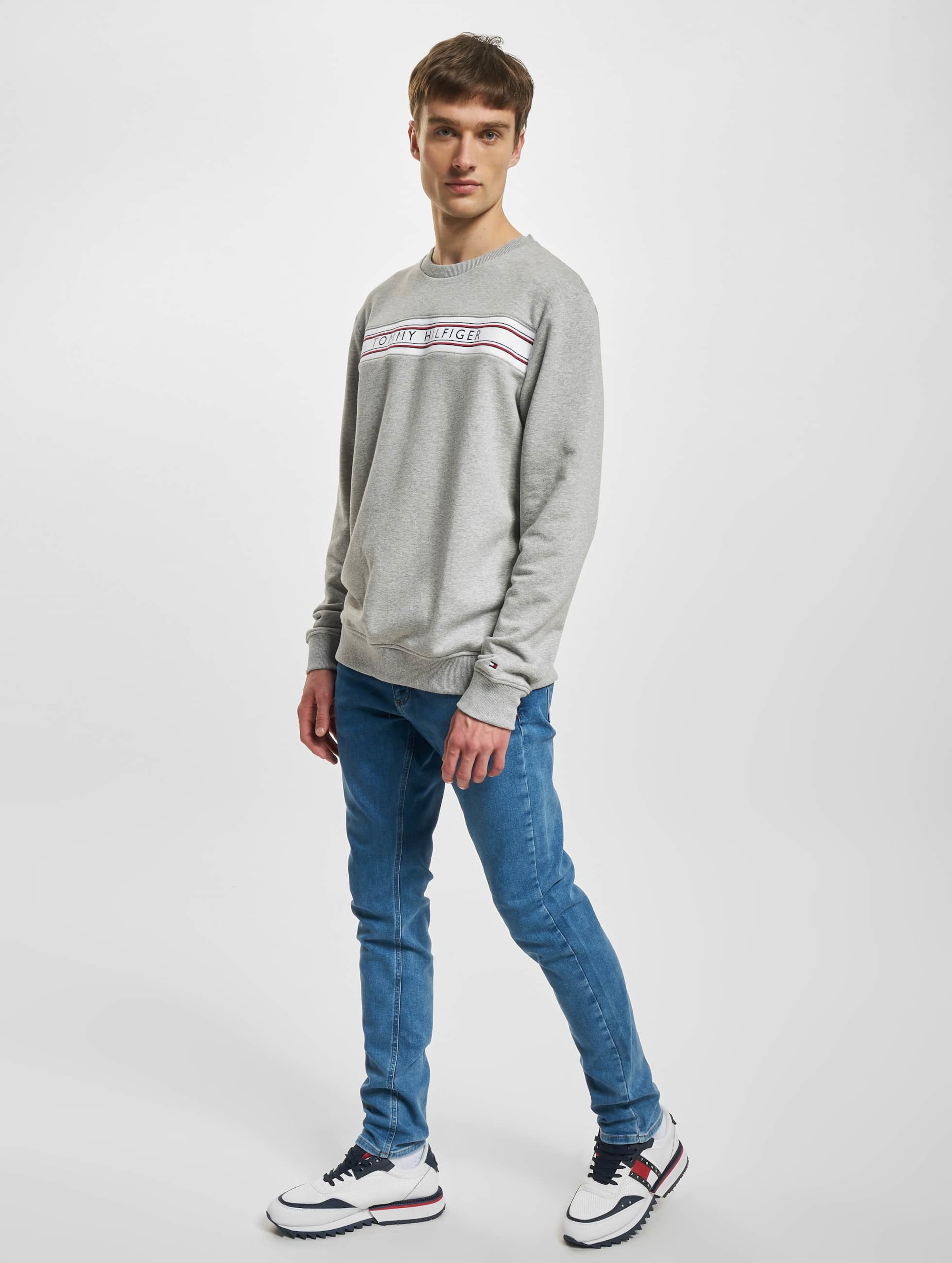 Tommy jeans cheap track top