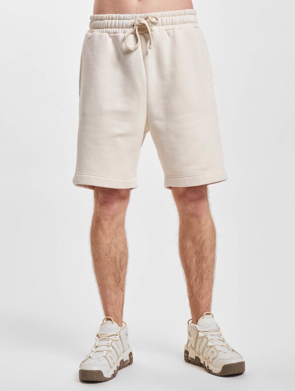 2Y Basic Sweat Shorts-2