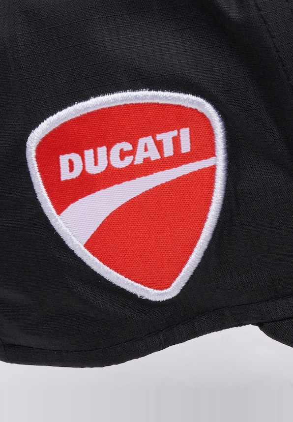 Ducati Motor Logo Ripstop Pre Curv-5
