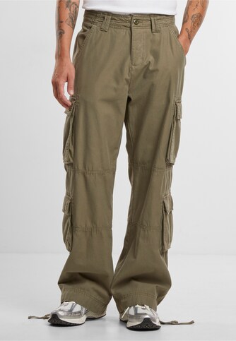 Double Cargo Pants