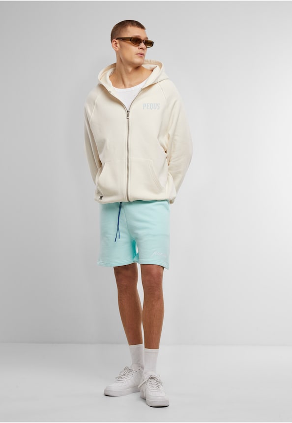 PEQUS Back Logo Zip-Hoodie-2