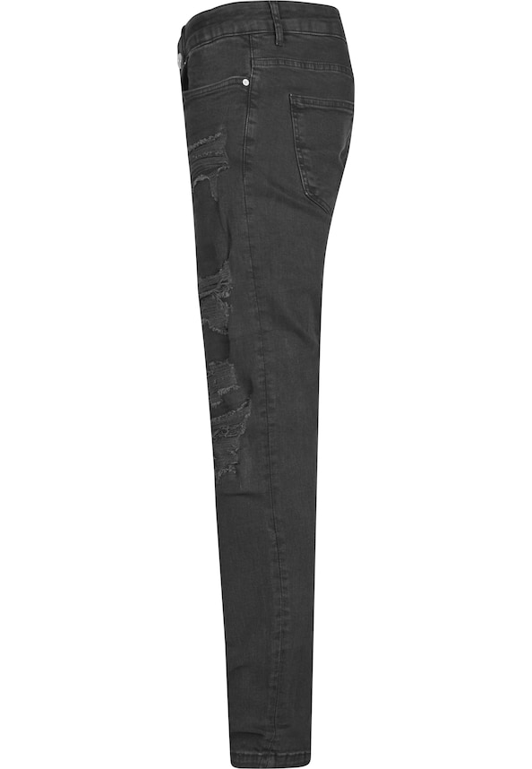 2Y Skinny Fit Jeans-5
