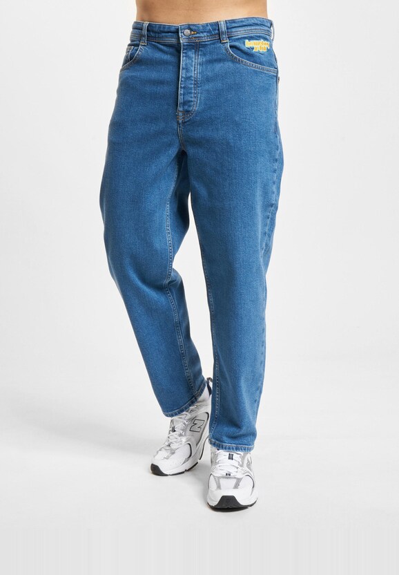 X-Tra Baggy Denim -2