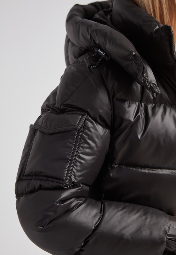 EZ BELTED COAT LUX-9