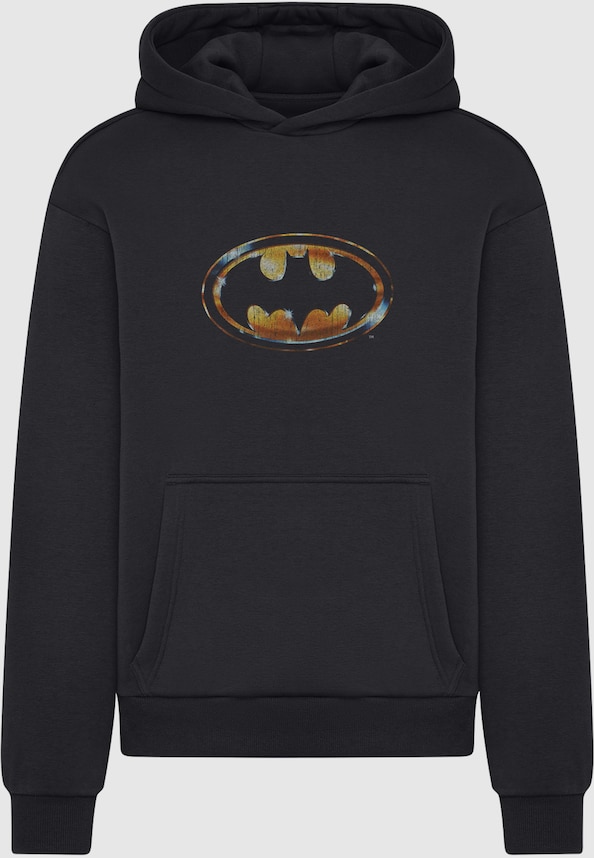 Batman 1989 Logo Fluffy -2