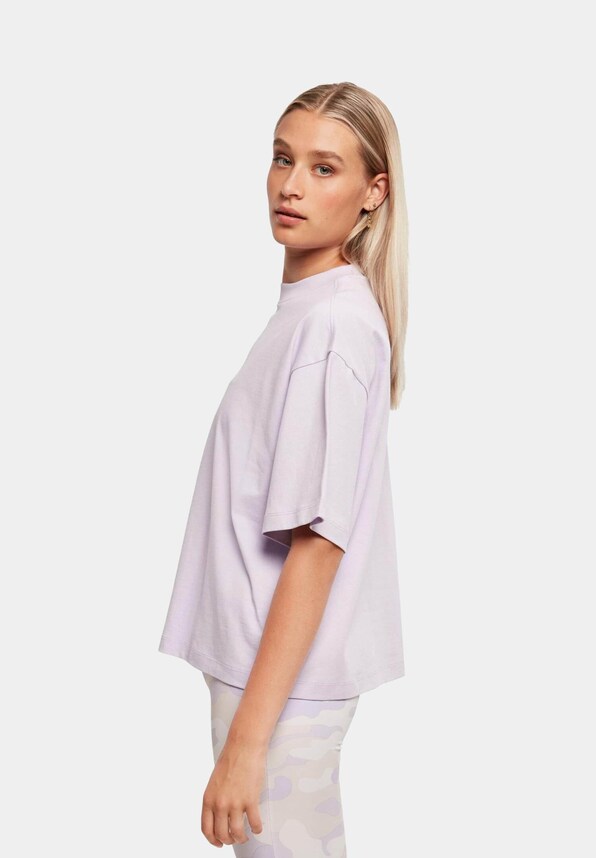 Ladies Organic Heavy -1