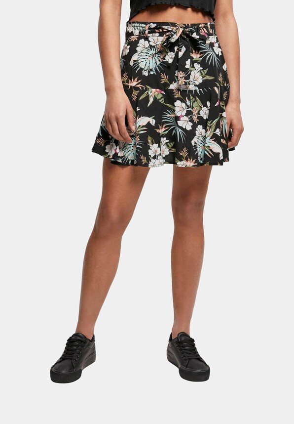 Ladies Viscose Mini-0