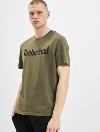 Timberland K-R Brand Linear T-Shirt