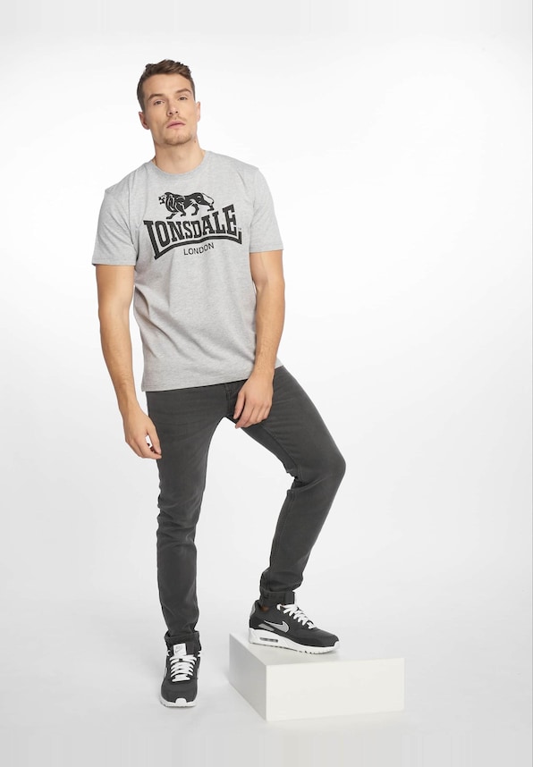 Lonsdale London Promo T-Shirt-4