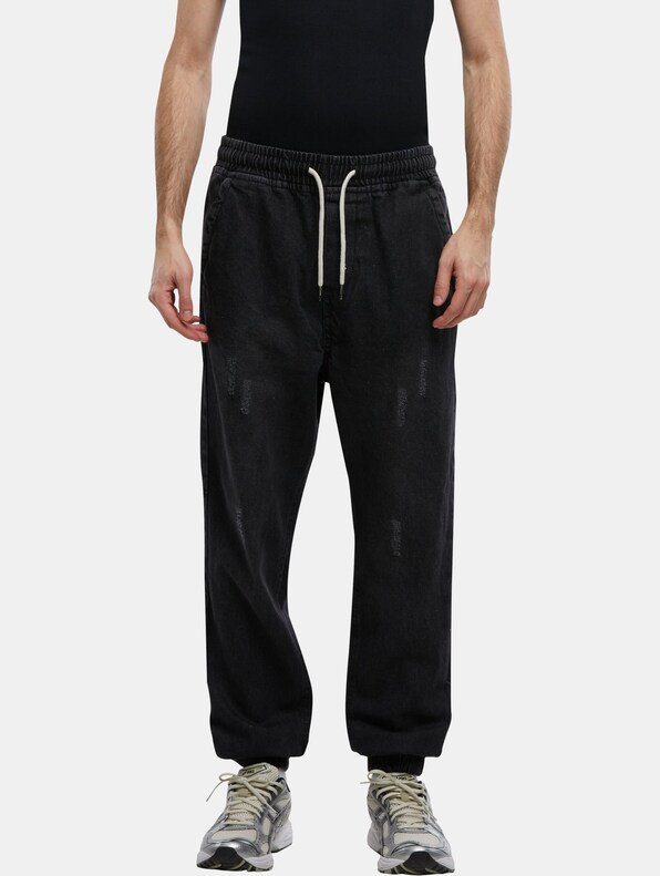 Urban Classics Jogg Denim-4