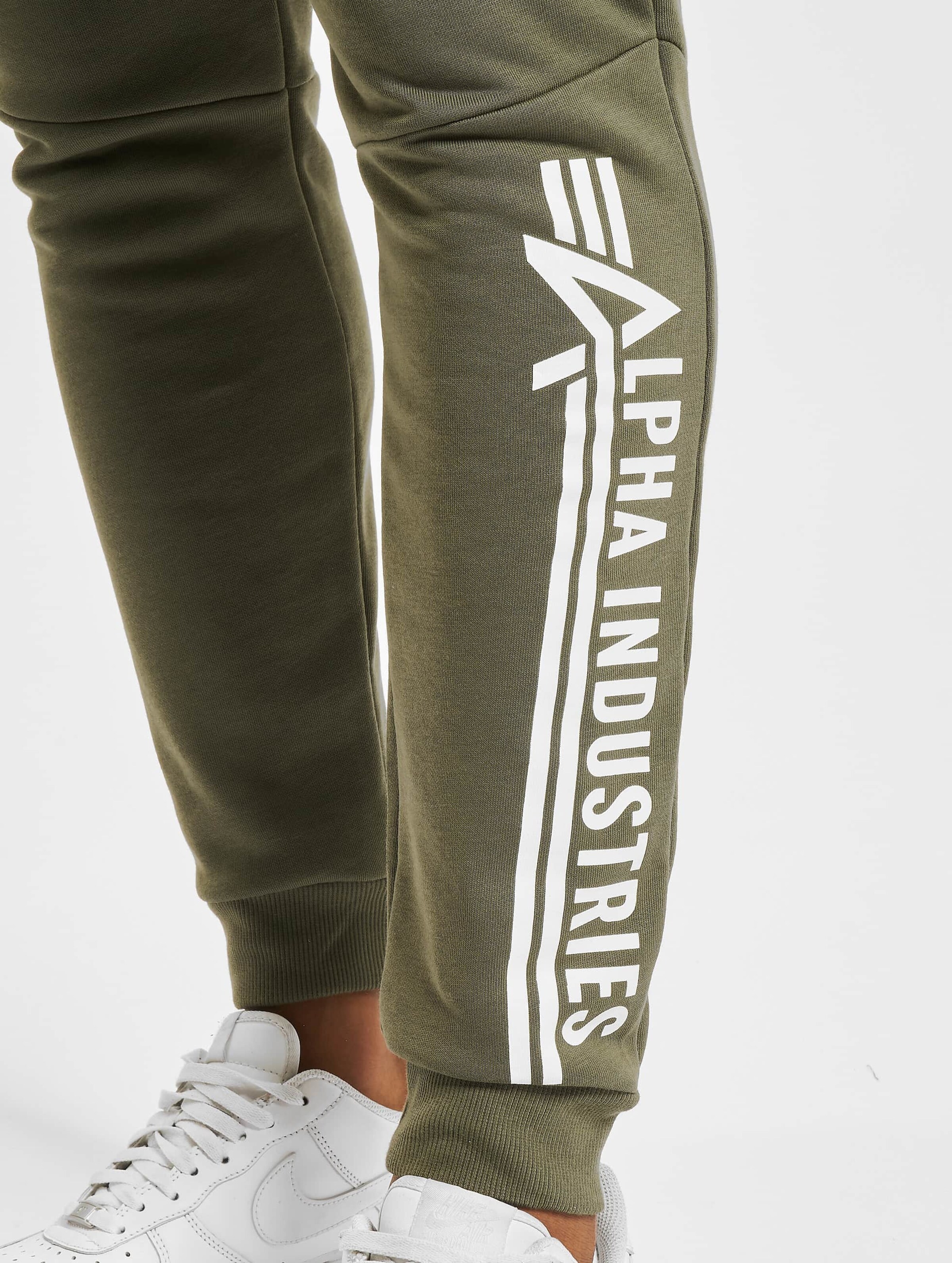 Alpha industries online joggers