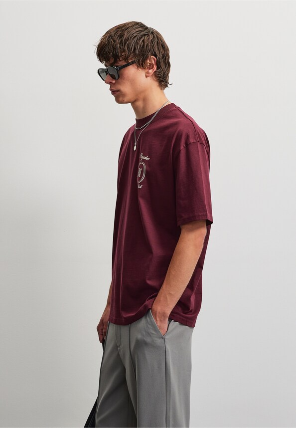 Casoli Oversized Tee-1