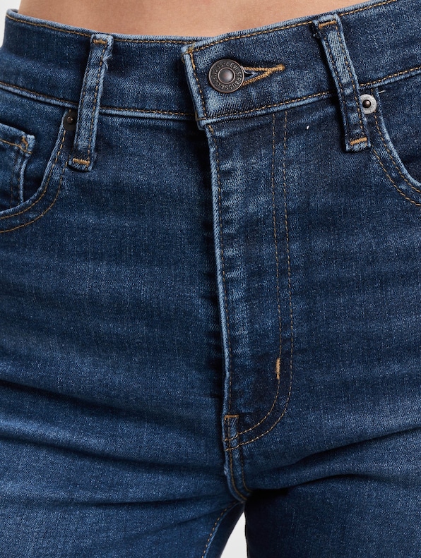 Levi's® Mile High Super Skinne Jeans-4