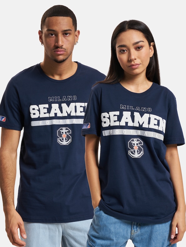 Milano Seamen Identity T-Shirt-0