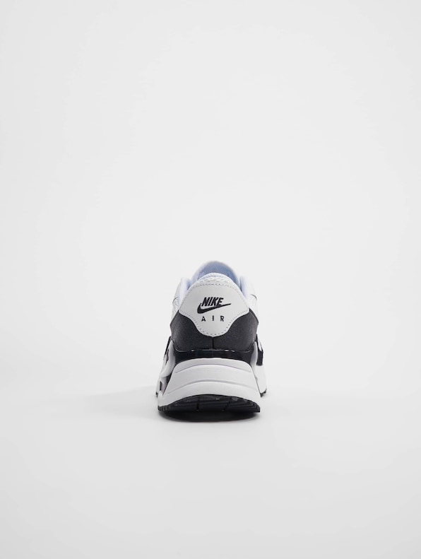 Nike Air Max Systm Sneakers White/Black/Summit-5