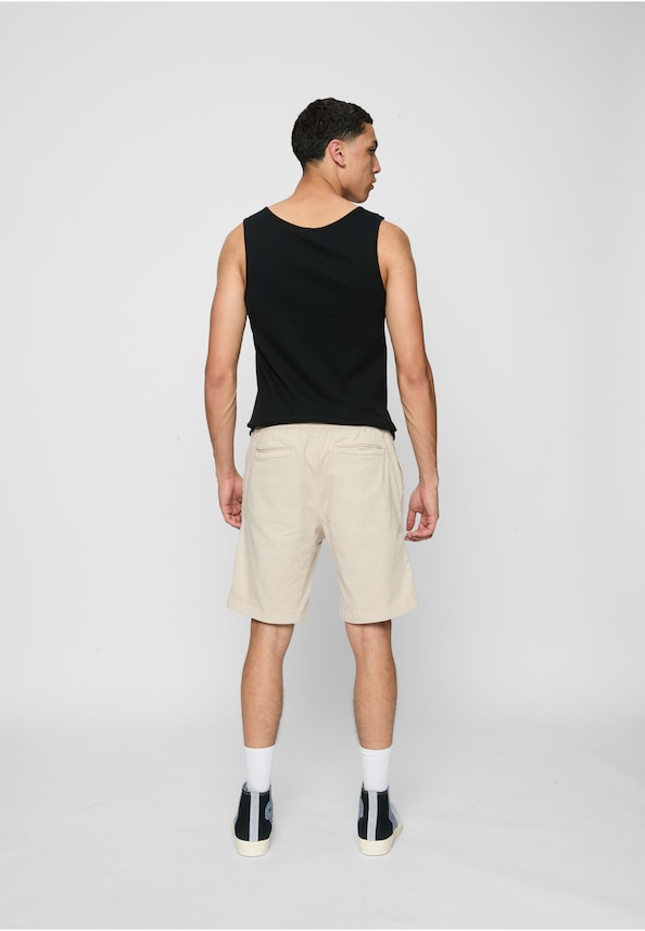 Stretch Twill Joggshorts 2-Pack-3