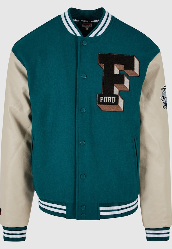 FM233-009-2 FUBU College Varsity Jacket-9